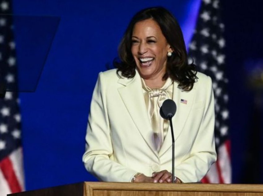 Kamala Harris do të jap dorëheqje nga pozita e Senatit