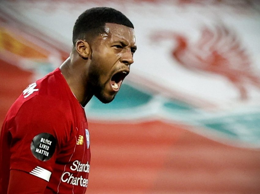 Wijnaldum refuzon vazhdimin me Liverpoolin