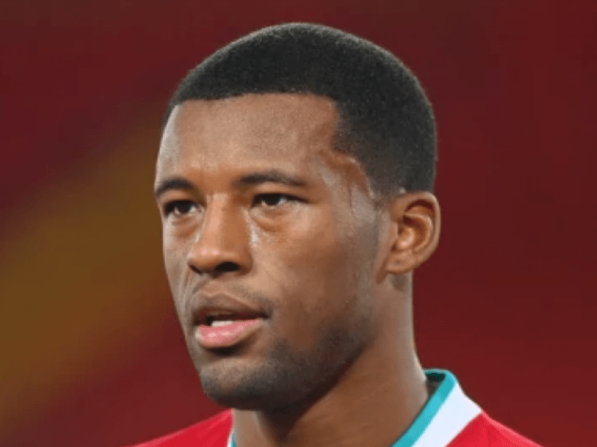 Wijnaldum vendos përfundimisht për të ardhmen