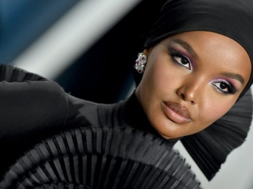 Halima Aden flet për vendimin e saj për të lënë modën