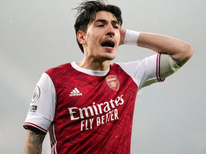 Bellerin mund të largohet nga Arsenali, tri skuadra të mëdha pas tij