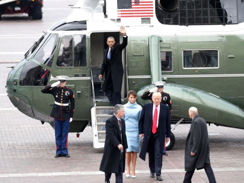 Çfarë ndodh nëse një president nuk largohet?