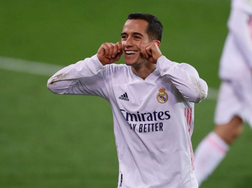 Lucas Vazquez prioritet i Milanit