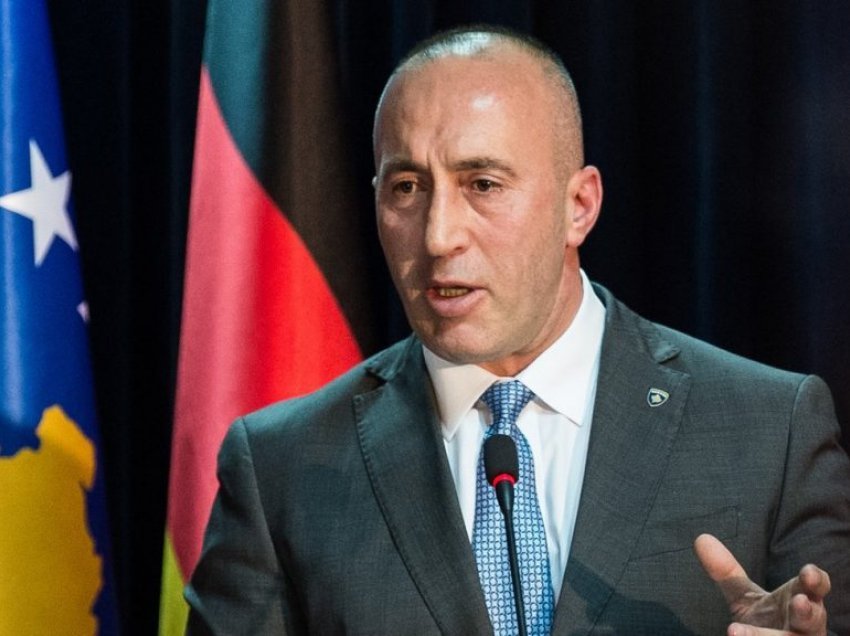 Haradinaj paralajmëron bashkimin me Shqipërinë