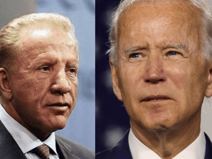 Edhe Behgjet Pacolli ftohet në inaugurimin e Joe Biden