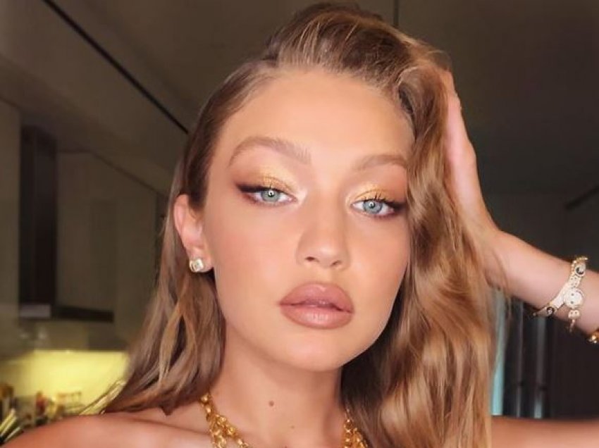 Gjeni ndryshimin! Gigi Hadid publikoi foto nga matura e realizuar një dekadë më parë