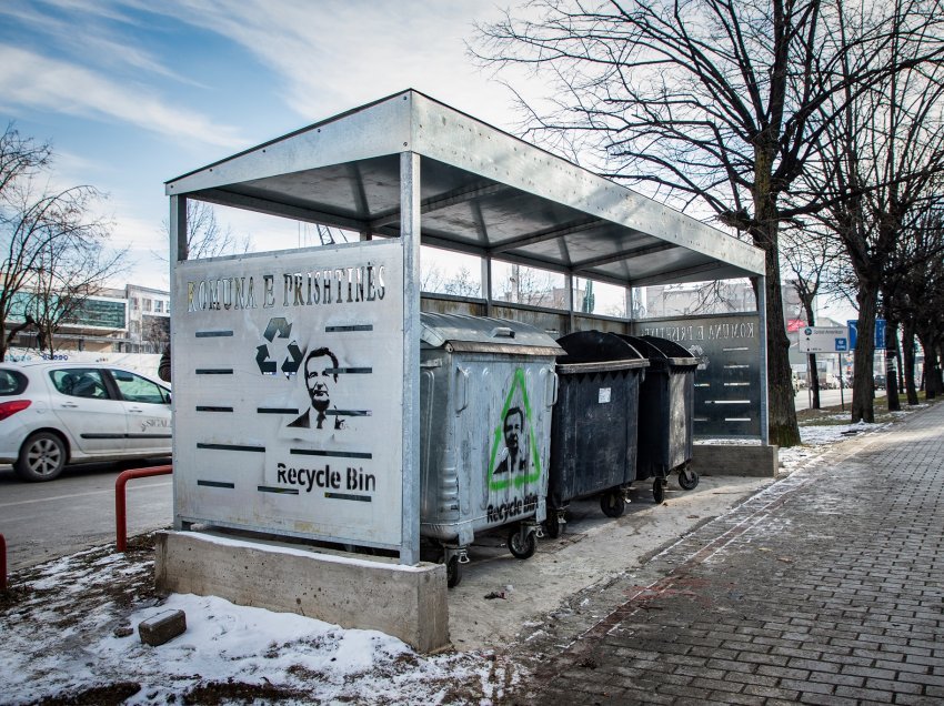 “Recycle Bin” me fytyrën e Kurtit, kandidatja e VV-së për deputete ofendon rëndë PSD-në