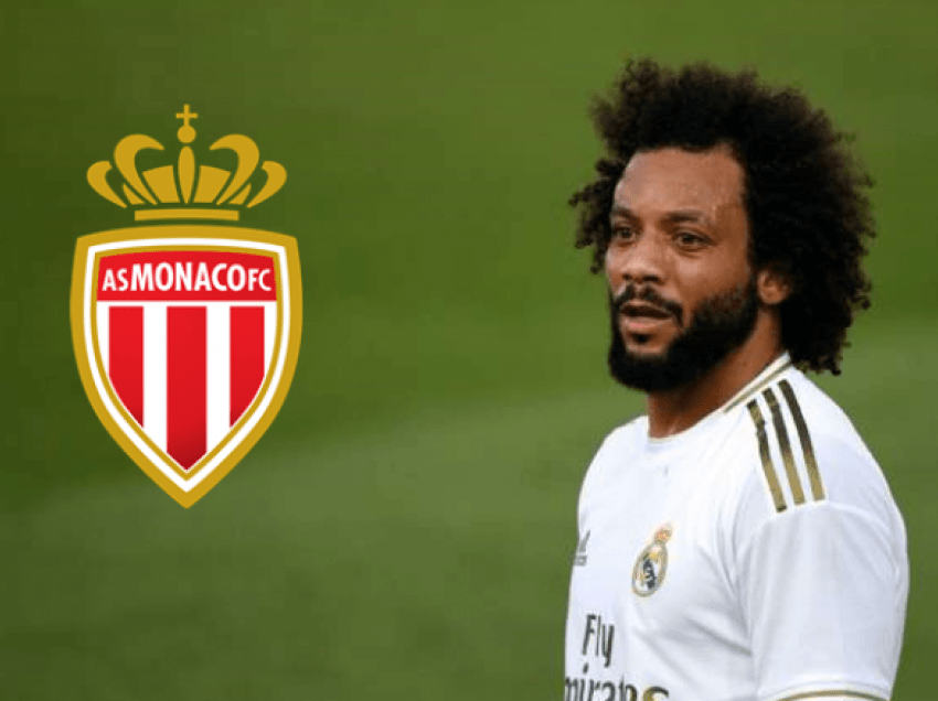 Monaco tenton transferimin e Marcelos