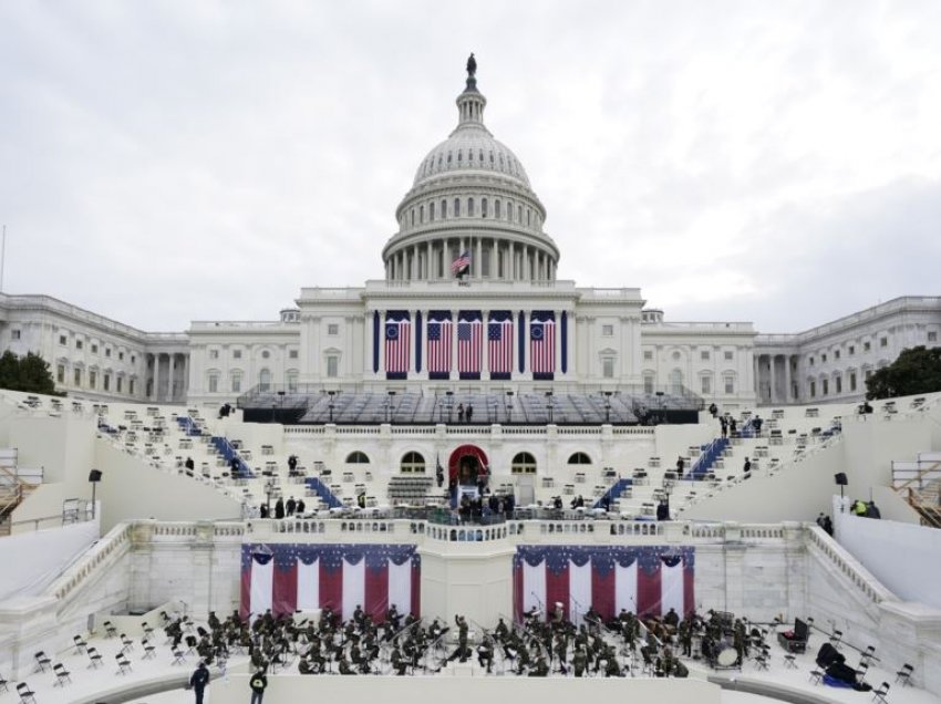 Joe Biden, gati të inaugurohet si presidenti i 46-të i Shteteve të Bashkuara