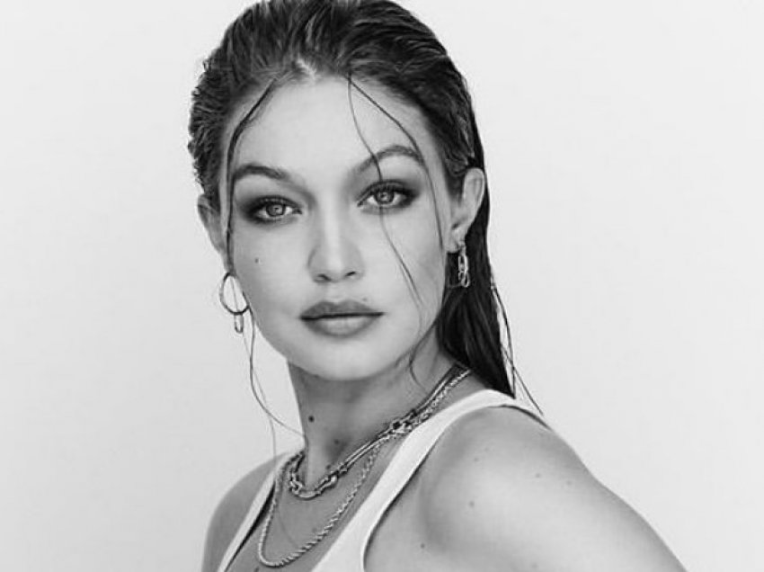 Gigi Hadid zbulon se gjatë kësaj sfilate kishte qenë shtatzënë