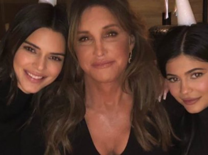 Për Caitlyn Jenner, gishtat e dorës nuk dhembin njëlloj. Kjo është vajza e tij e preferuar