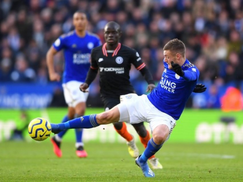 Leicester kërkon fitore ndaj Chelseas