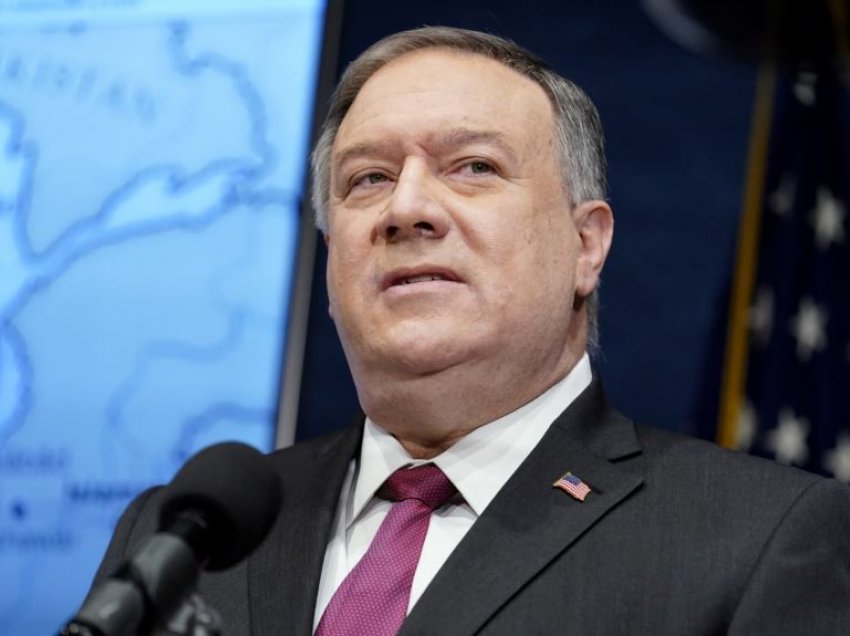 Pompeo: Kina është duke kryer gjenocid kundër ujgurëve