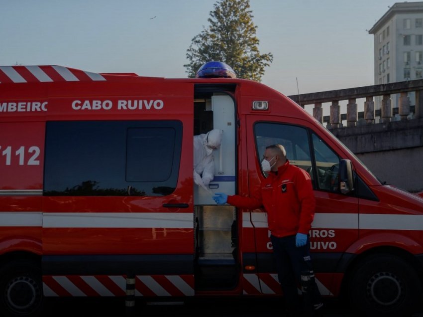 Rekord vdekjesh nga COVID-19 në Portugali