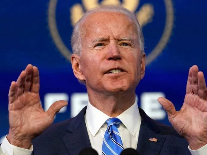 Përparësitë e 100 ditëve të para të Presidencës Biden