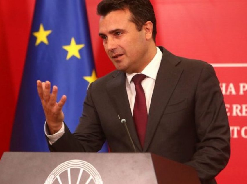 Zaev: Duhet të vazhdojë dialogu me Bullgarinë