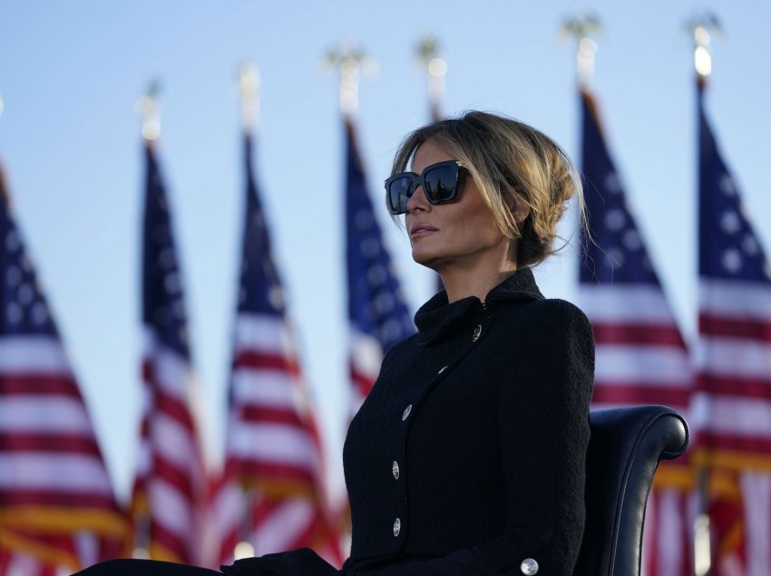 Melania Trump i la një letër Jill Biden