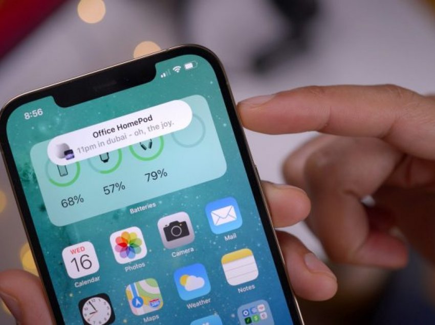 Dalin pamje të reja të Apple iOS 14.4 beta 2