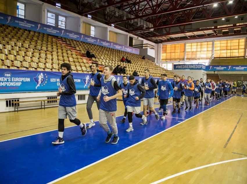 Të shtunën grumbullohet Kosova U16 