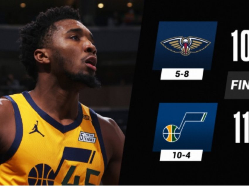 Utah Jazz fiton