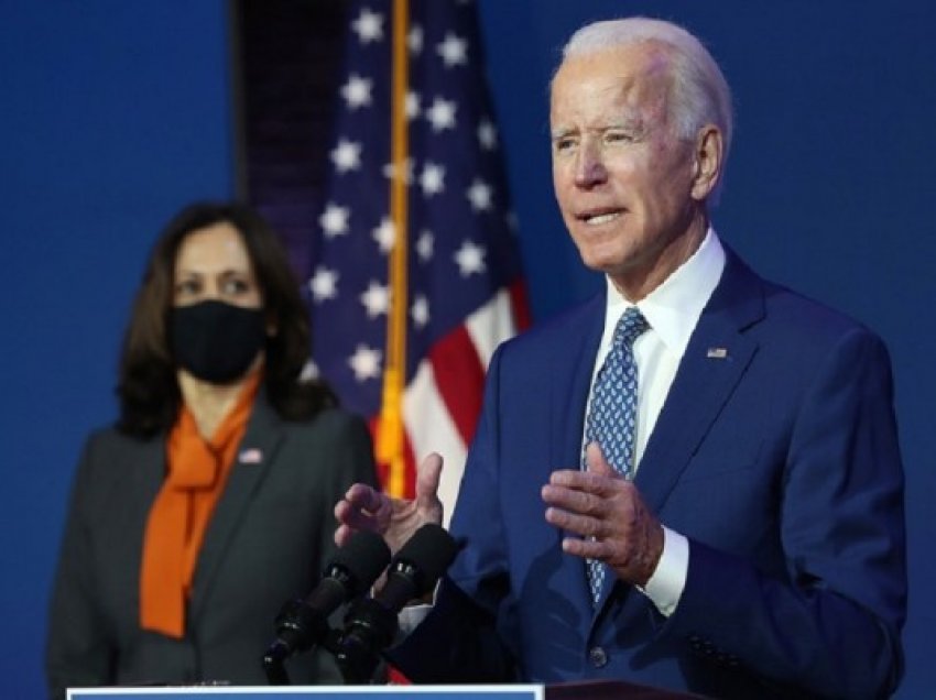 ​Biden president, vijnë urimet nga Kroacia, Mali i Zi dhe Maqedonia e Veriut