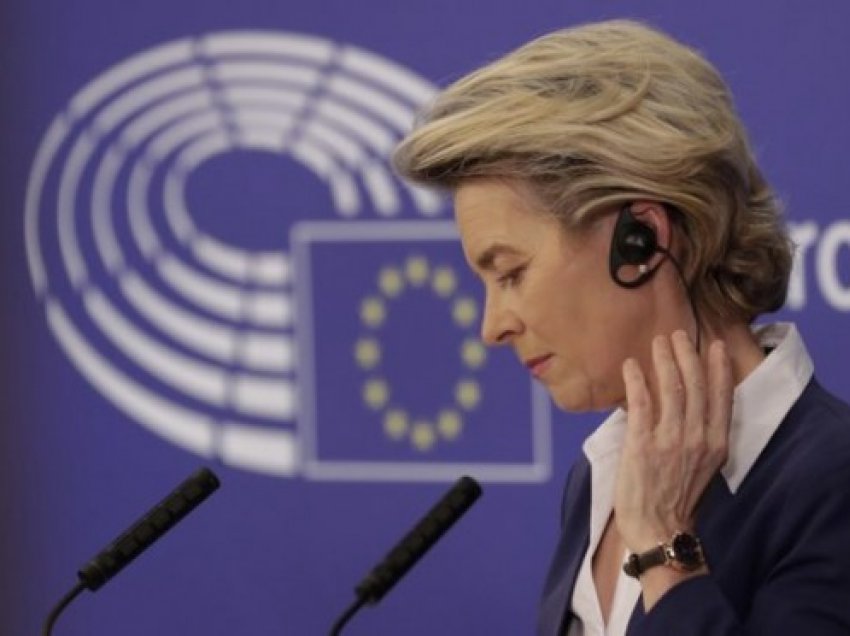 Von der Leyen përshëndet Biden, Evropa gati për një fillim të ri