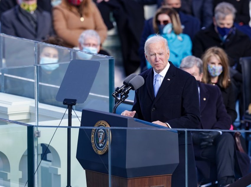 Biden: Kemi shumë për të bërë në këtë dimër të rrezikshëm