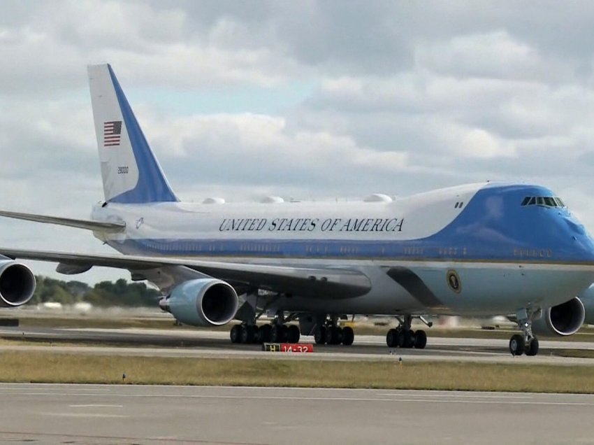 Trump sapo zbarkoi në Florida