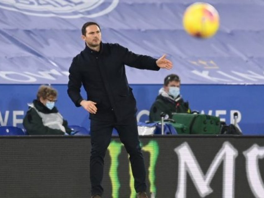 Lampard flet për largimin e mundshëm nga Chelsea, pas humbjes ndaj Leicesterit