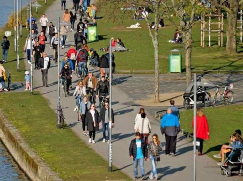 Koronavirusi/ Qarku me më shumë raste, dhe më pak i prekuri nga pendemia