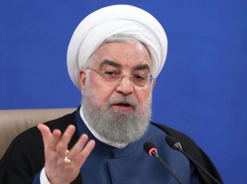 Rohani i bën thirrje Bidenit t'i kthehet marrëveshjes bërthamore