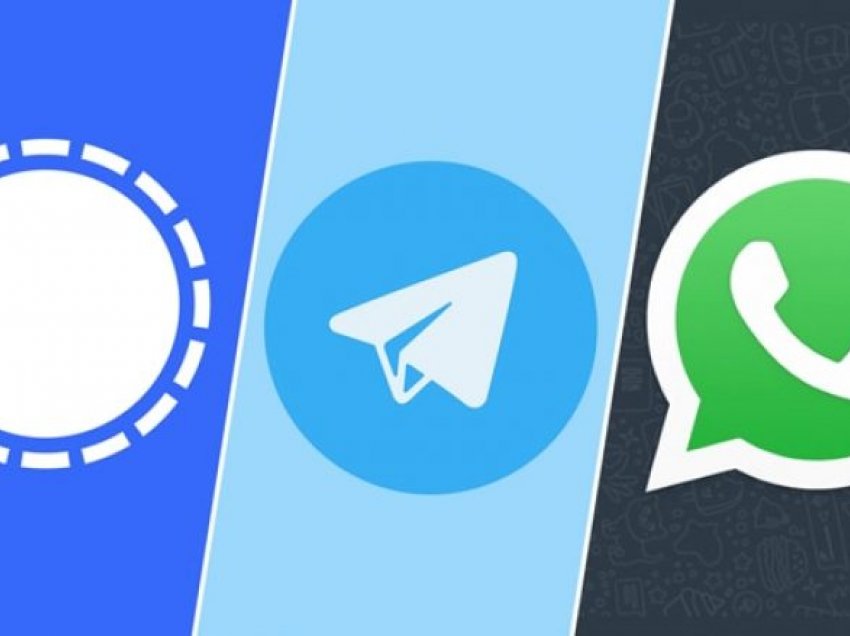 Signal po ia zë vendin Whatsapp-it, kritikohet ashpër rivali rus Telegram!