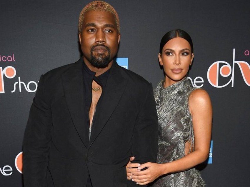 Jo vetëm që janë ndarë, por problemet në çift të Kim dhe Kanye do t’i shikojë e gjithë bota