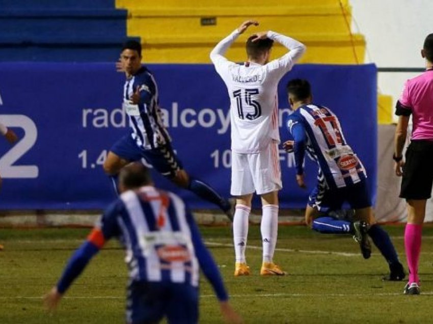 Vetëm 700 mijë euro buxhet, eliminon Real Madridin