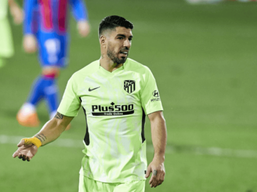 Atletico i falet Suarezit, mposhtin me vështirësi Eibarin