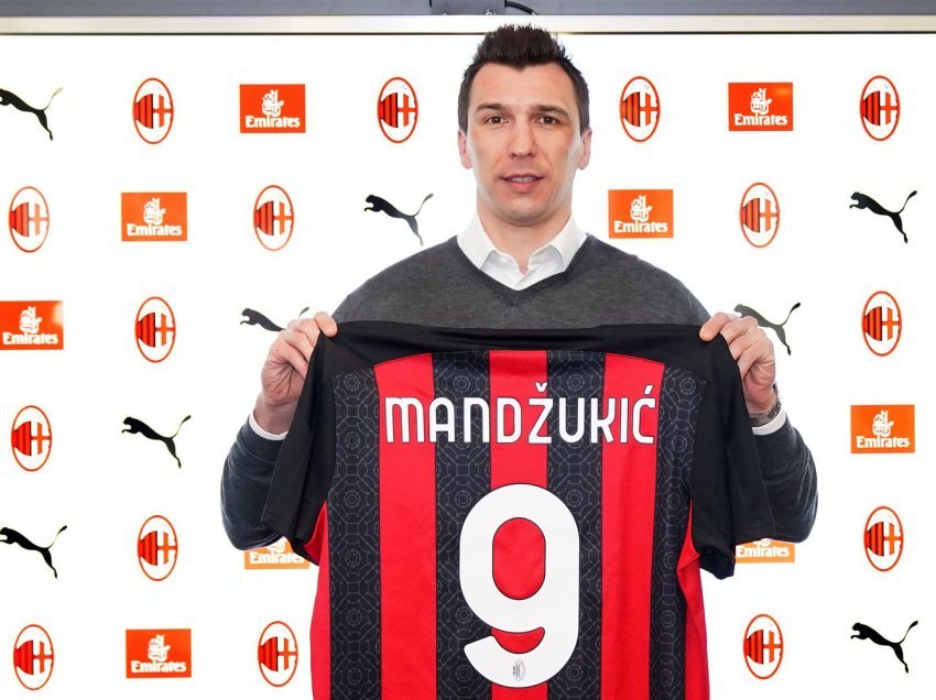 Mandzukic: Jam gati, kam pritur që një kohë një mundësi të tillë