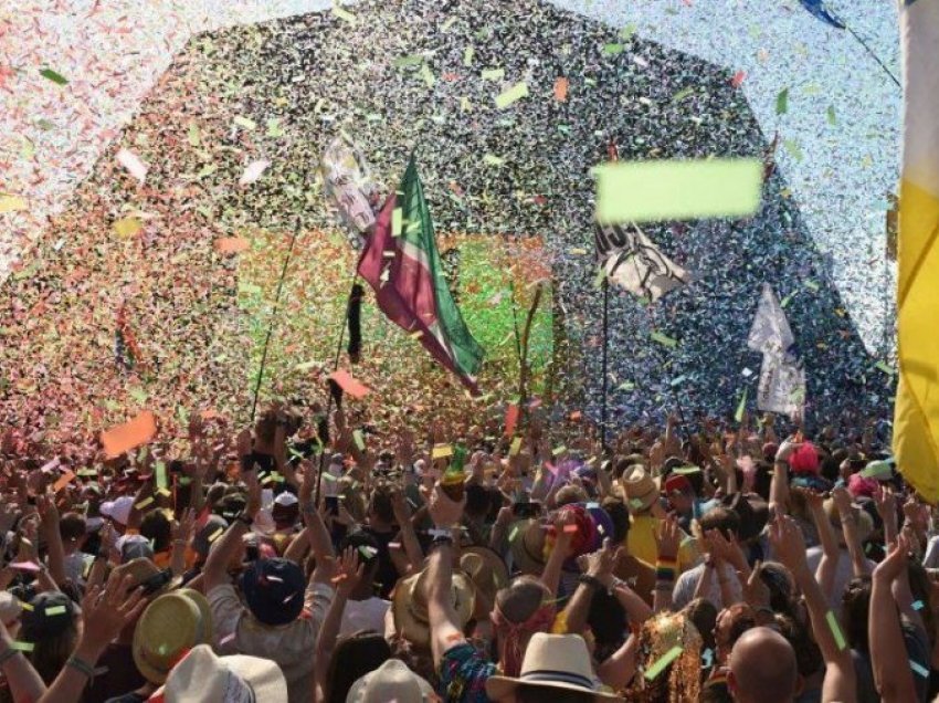 Festivali “Glastonbury” shtyhet për të dytin vit radhazi për shkak të koronavirusit