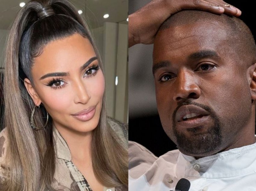 Ja pse Kim dhe Kanye po qëndrojnë në heshtje për divorcin!