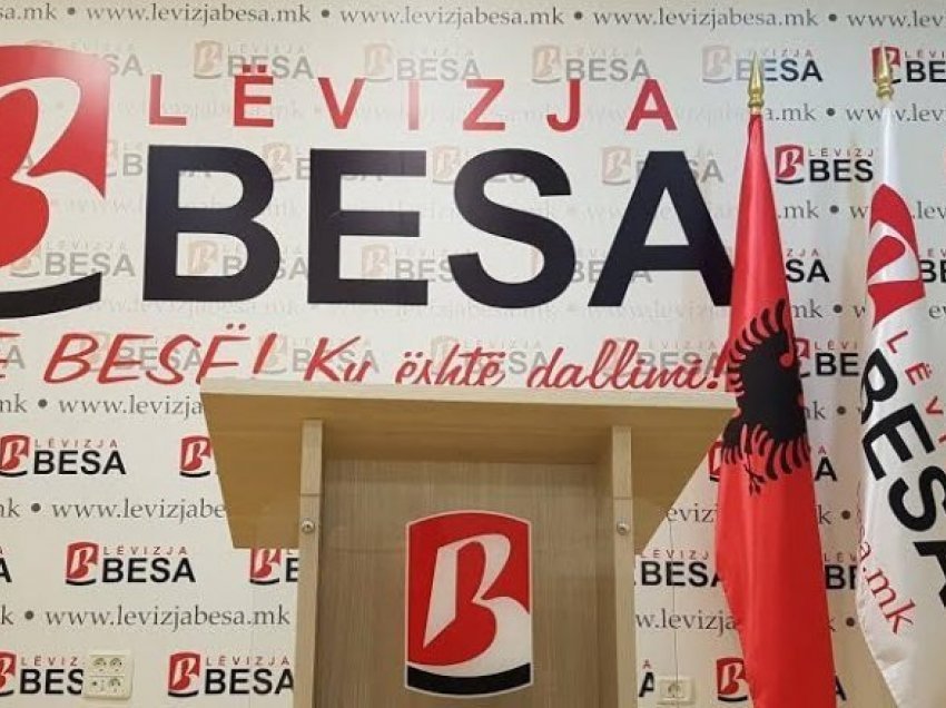 Lëvizja Besa: Përkatësia etnike në letërnjoftime do të bëhet nëpërmjet ndryshimeve të tjera