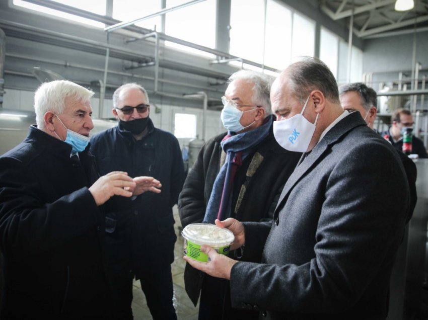 Hoxhaj në Prizren: Dy modele në këto zgjedhje, plani im i Rimëkëmbjes përballë demagogjisë dhe popullizmit të Kurtit 