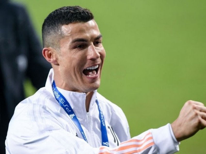 Cristiano Ronaldo, golashënuesi më i mirë i të gjitha kohërave