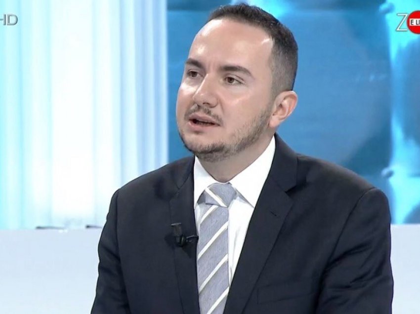 A do jesh kandidat për deputet? Salianji: Nuk është ndonjë enigmë e madhe për shkak të…