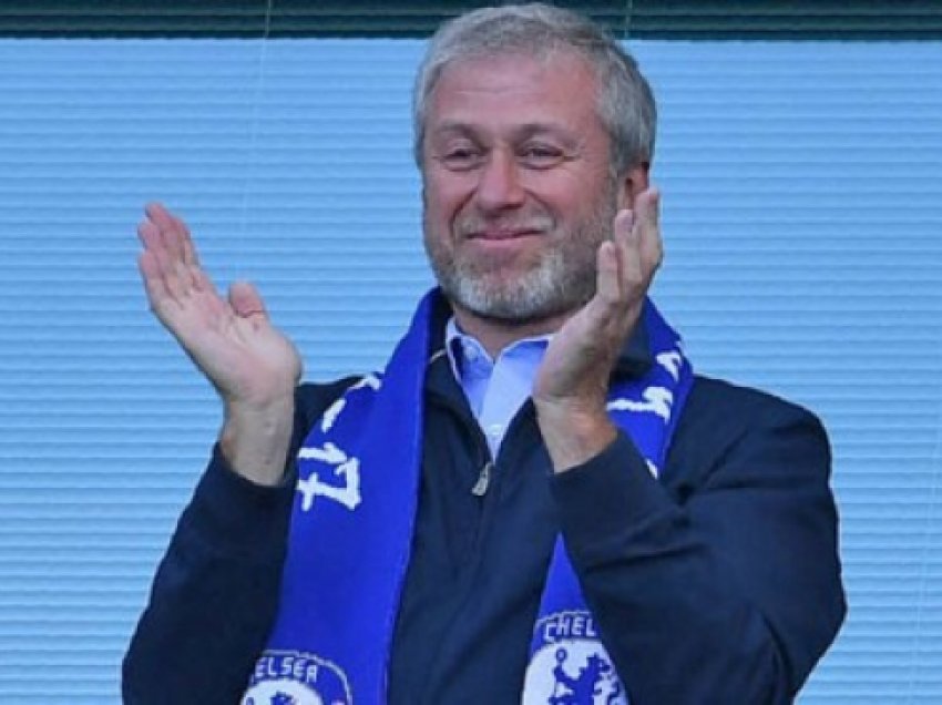 Abramovich ka dy emra në kokë