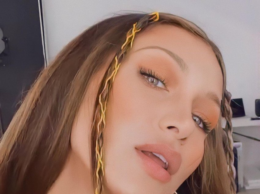 Nuk ishte bërë e gjallë prej javësh, Bella Hadid rikthehet në rrjete sociale dhe bën rrëfimin e sinqertë