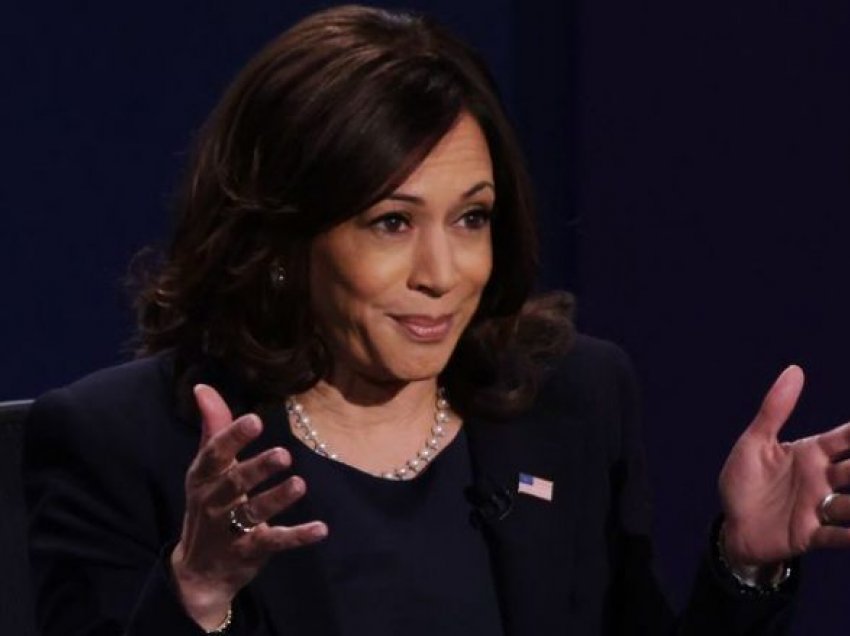 Cili është kuptimi prapa stilimit të flokëve të Kamala Harris