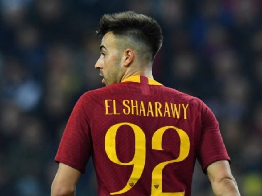 El Shaarawy nesër testet mjekësore të Roma