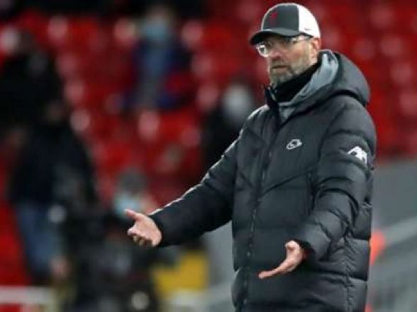 Klopp ka një porosi për tifozët e Liverpoolit