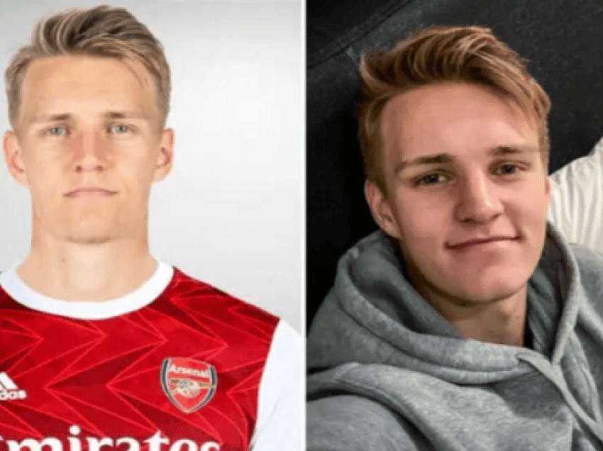 Odegaard arrin marrëveshje me gjigantin anglez