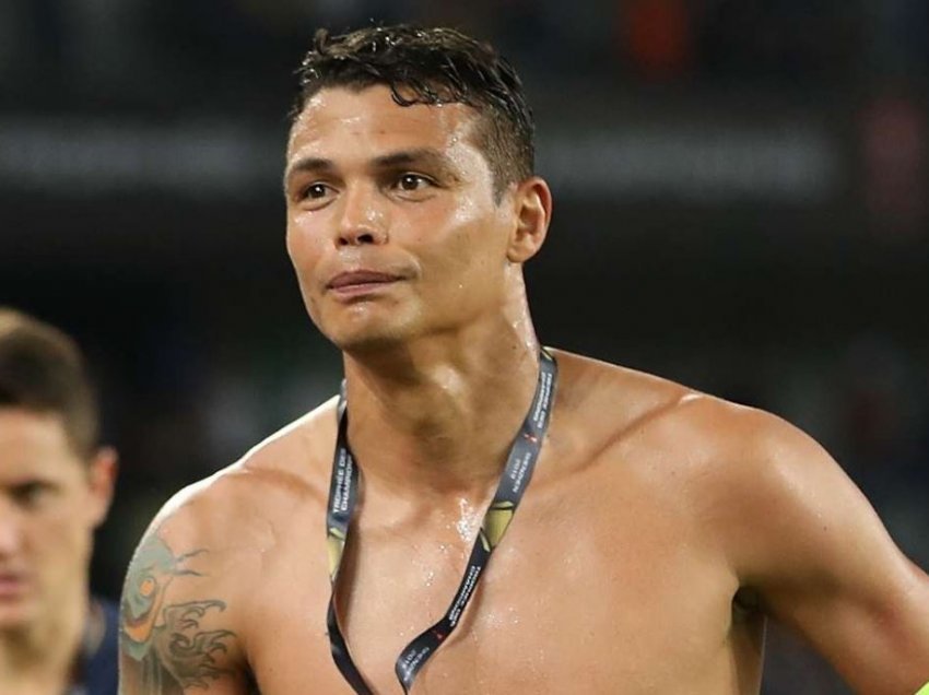 Thiago Silva “shkund” Chelsea-n: Duhet punë, djersë dhe gjak