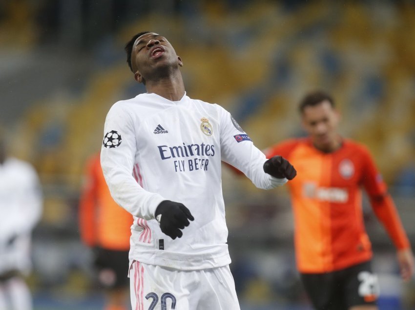 Vinicius Junior mund të largohet nga Real Madridi